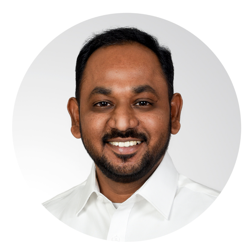 Vilvapathy - Founder